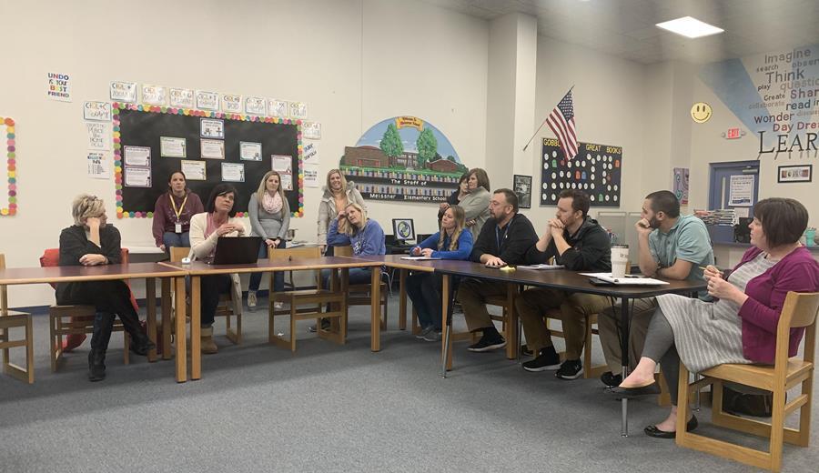 Bunker Hill 8 Teacher Featured in Teach Plus Campaign Bunker Hill