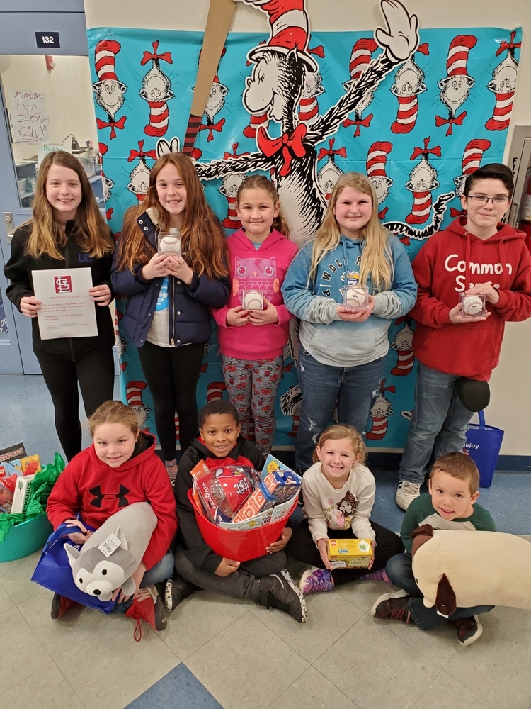 Reading and STEM Night