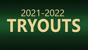 BHHS Fall Sports Tryout Information