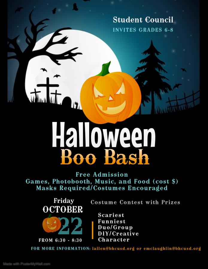 Boo Bash