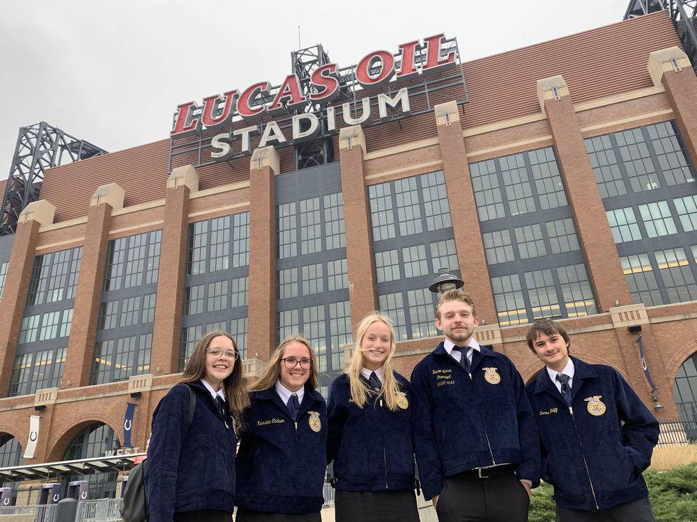 National FFA Convention