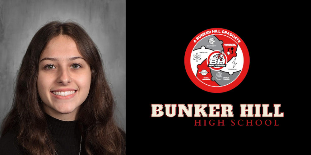February Student of the Month Bunker Hill High School