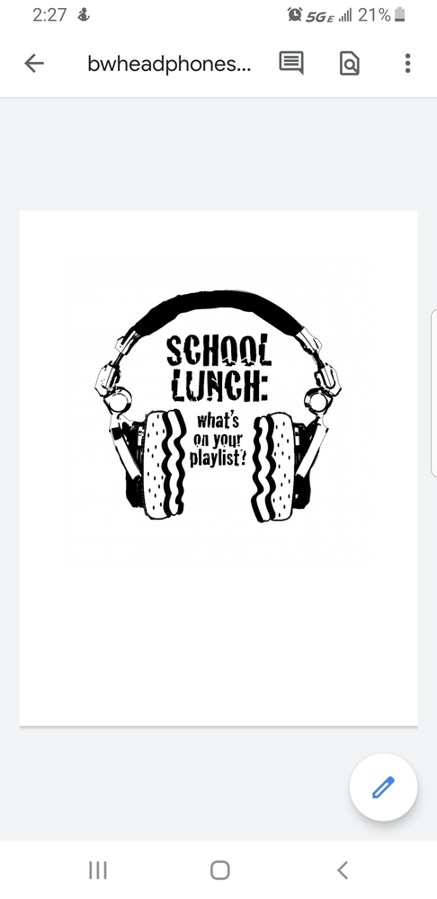 National School Lunch Week 