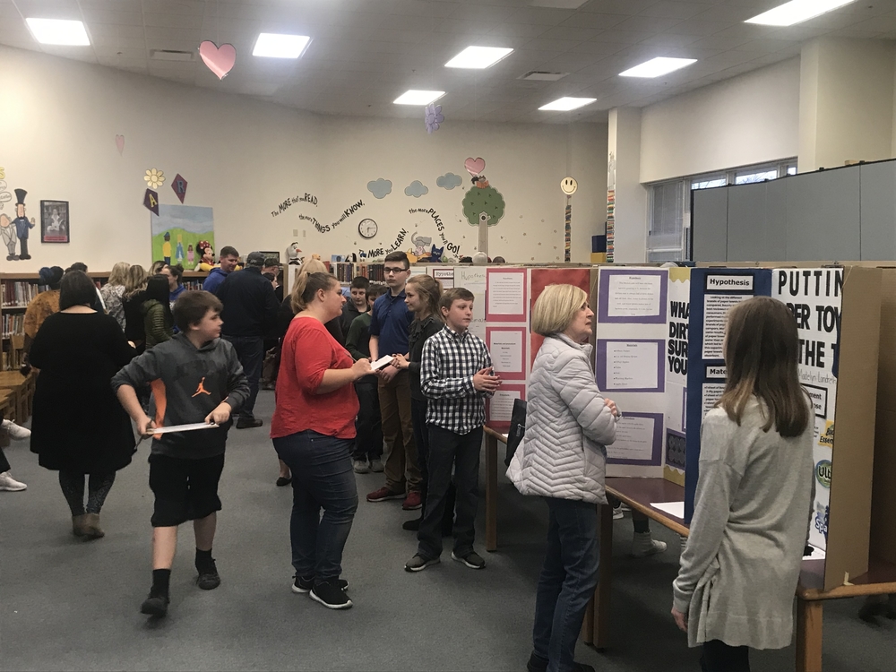 Wolf Ridge Science Fair