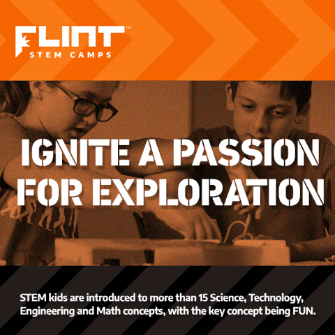 Flint STEM Camp
