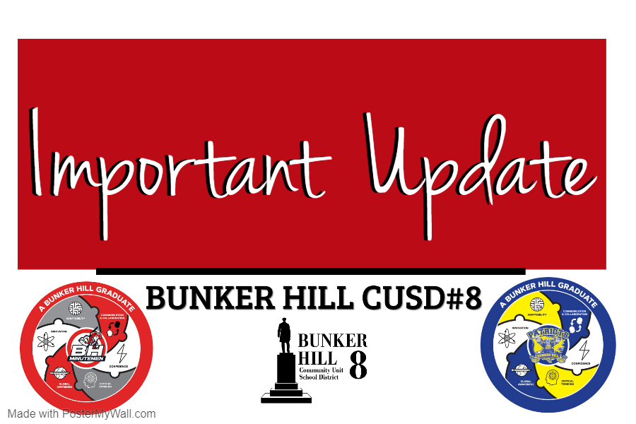 Update from Bunker Hill CUSD 8