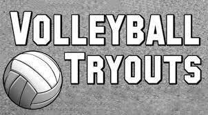 BHHS Volleyball Tryouts