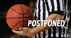 Basketball for Feb 15th Postponed 