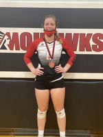 Volleyball All Tournament Team