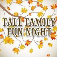 PFK Fall Family Fun Night