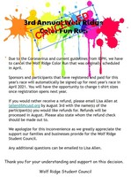 Color Run Cancelation