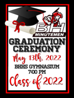 BHHS Graduation
