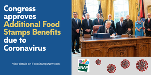 Increase in EBT Benefits for BH Families