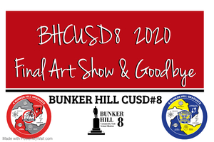 Final Art Show & Goodbye Video