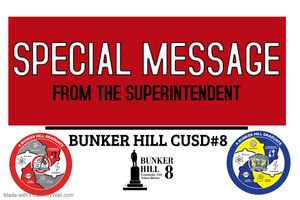 Bunker Hill 8 Restart Information
