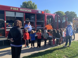 Fire Safety at Wolf Ridge