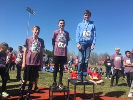 Wolf Ridge Places in Staunton 5K
