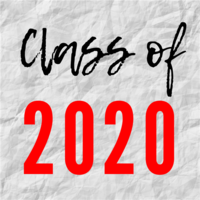 Class of 2020 Updates