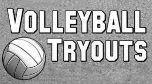 BHHS Volleyball Tryouts