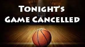 Girls' Basketball Sectional Rescheduled Game