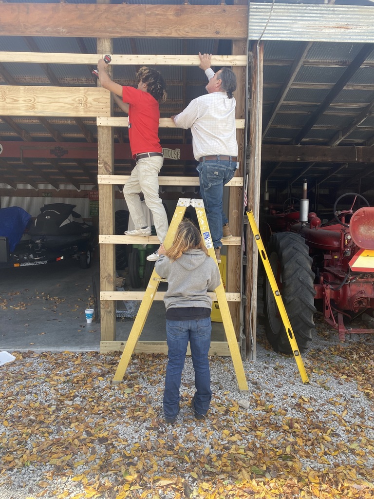 Advanced Carpentry Class