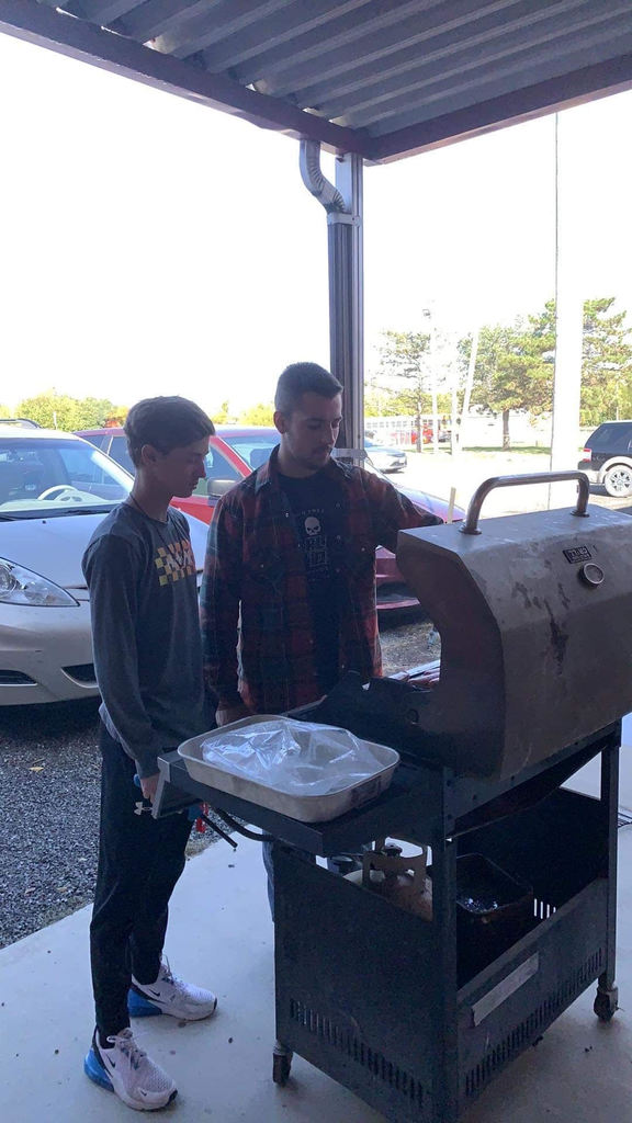 FFA Grilling