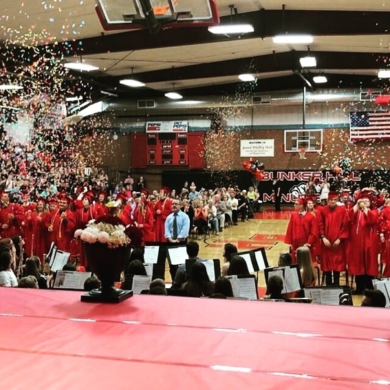 Bunker Hill High School